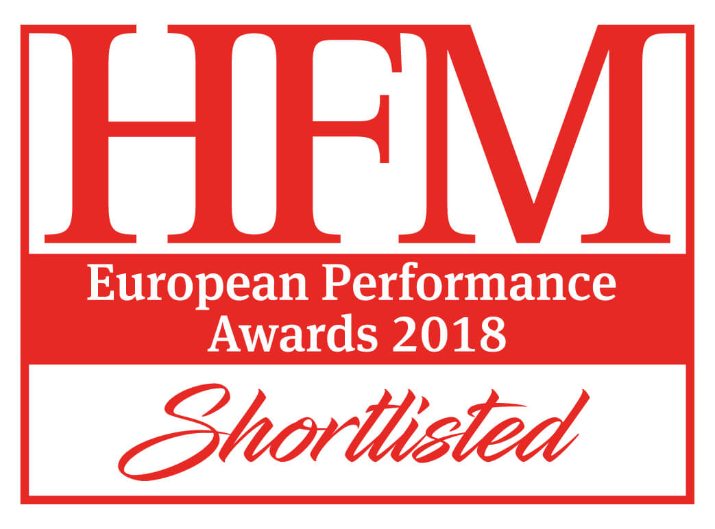 HFM European Performance awards 2018_Shortlisted logo